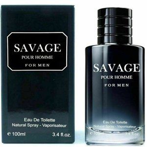 Men's Designer Cologne "Savage"